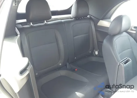 2016 Volkswagen Beetle 1.8T S from USA, damaged, VIN 3VW507AT8GM804705